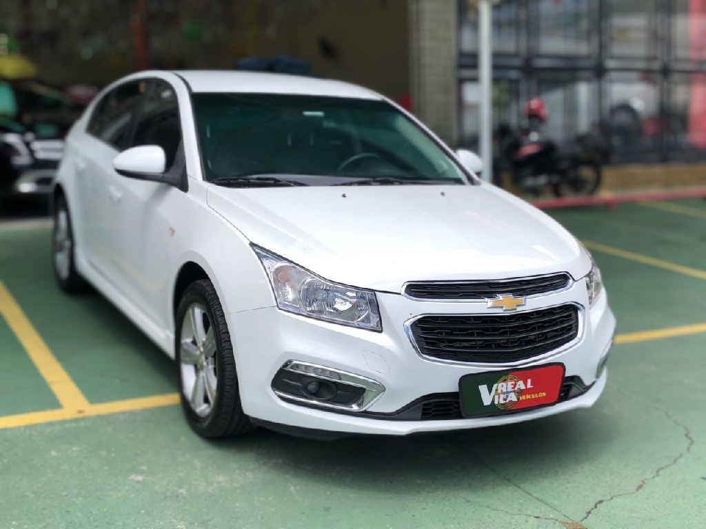 CHEVROLET CRUZE 1.8 LT 16V FLEX 4P AUTOMATICO CHEVROLET CRUZE 1.8 LT 16V FLEX 4P AUTOMATICO