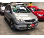 CHEVROLET ZAFIRA 2.0 MPFI 8V GASOLINA 4P AUTOMATICO CHEVROLET ZAFIRA 2.0 MPFI 8V GASOLINA 4P AUTOMATICO