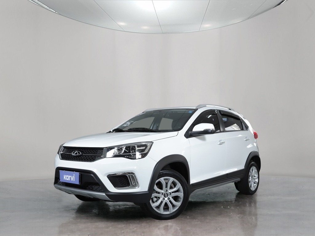 Seminovos certificados CHERY TIGGO 2 1.5 MPFI 16V FLEX LOOK 4P MANUAL