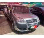 FIAT DOBLO 1.8 MPI HLX 16V FLEX 4P MANUAL FIAT DOBLO 1.8 MPI HLX 16V FLEX 4P MANUAL