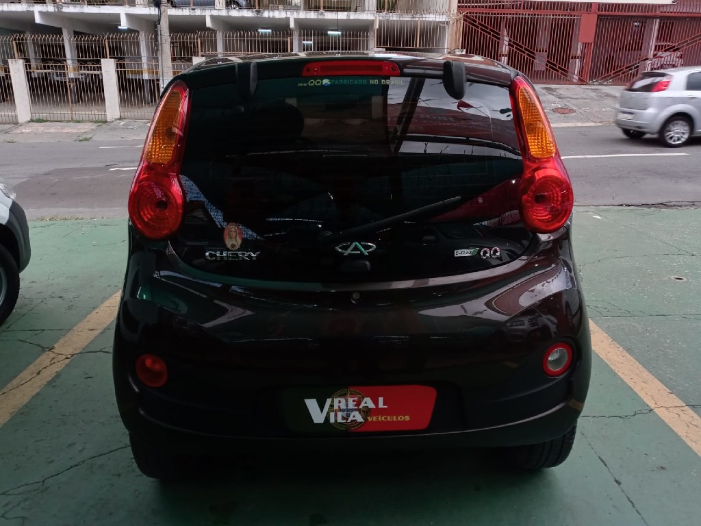 CHERY QQ 1.0 LOOK FL 12V FLEX 5P CHERY QQ 1.0 LOOK FL 12V FLEX 5P