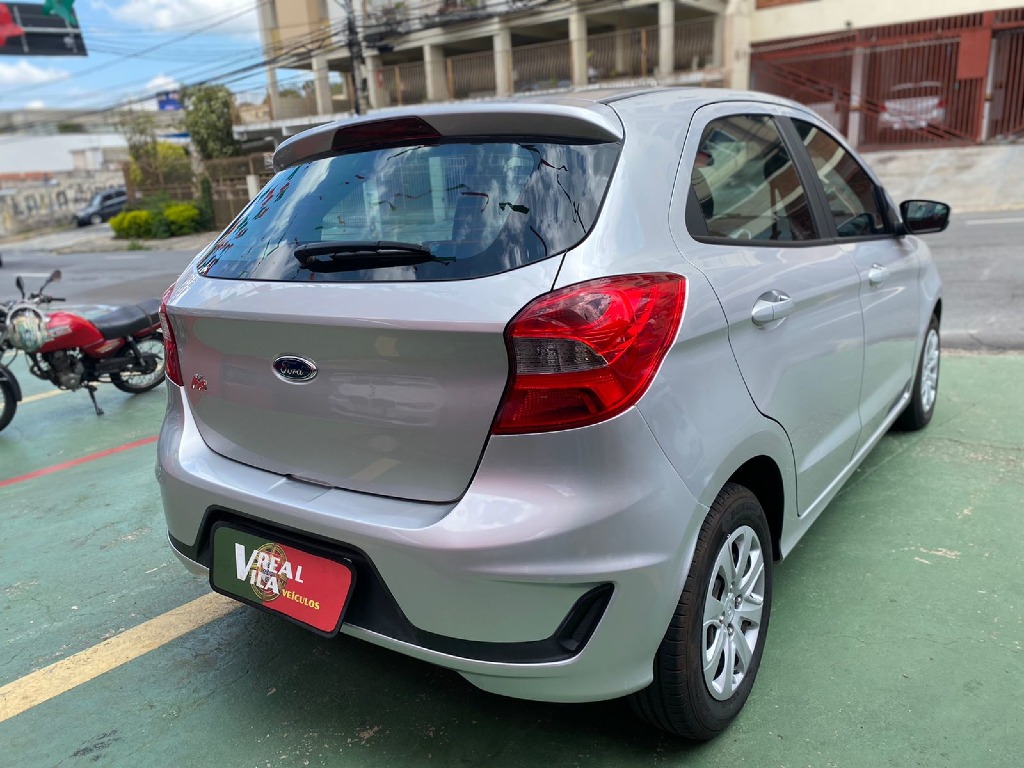 FORD KA 1.0 TI-VCT FLEX SE MANUAL FORD KA 1.0 TI-VCT FLEX SE MANUAL