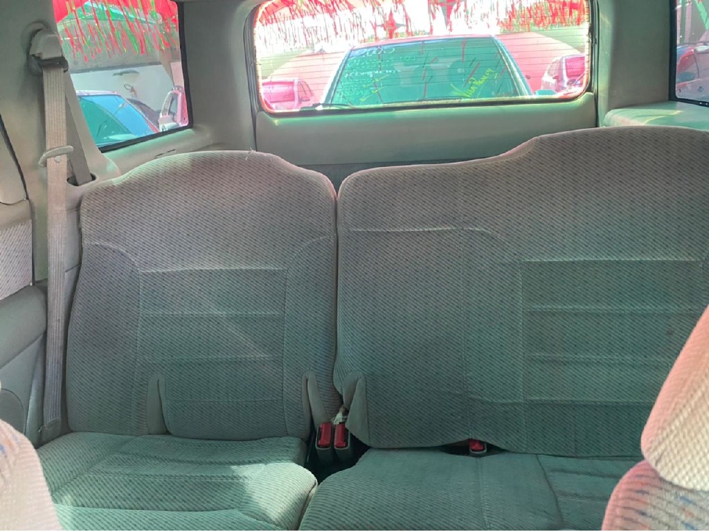 CHEVROLET BLAZER 2.2 MPFI DLX 4X2 8V GASOLINA 4P MANUAL CHEVROLET BLAZER 2.2 MPFI DLX 4X2 8V GASOLINA 4P MANUAL
