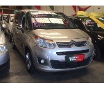 CITROEN C3 1.6 EXCLUSIVE 16V FLEX 4P MANUAL CITROEN C3 1.6 EXCLUSIVE 16V FLEX 4P MANUAL