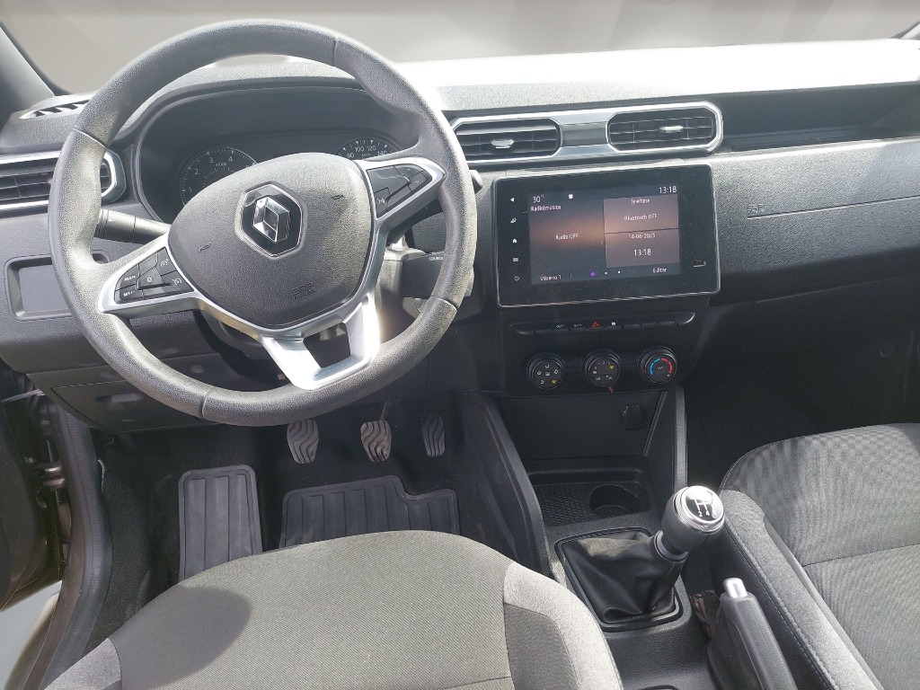 renault DUSTER 1.6 16V SCE FLEX ZEN MANUAL 2022