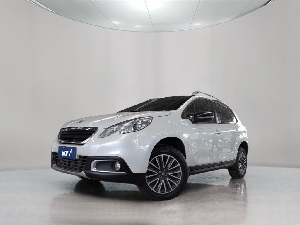 Carros seminovos PEUGEOT 2008 1.6 16V FLEX ALLURE 4P AUTOMATICO