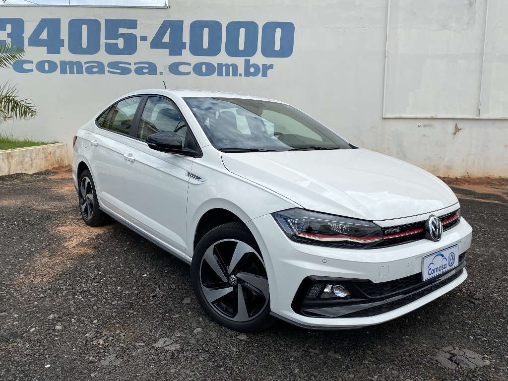 VOLKSWAGEN VIRTUS 1.4 250 TSI GTS AUTOMÁTICO VOLKSWAGEN VIRTUS 1.4 250 TSI GTS AUTOMÁTICO