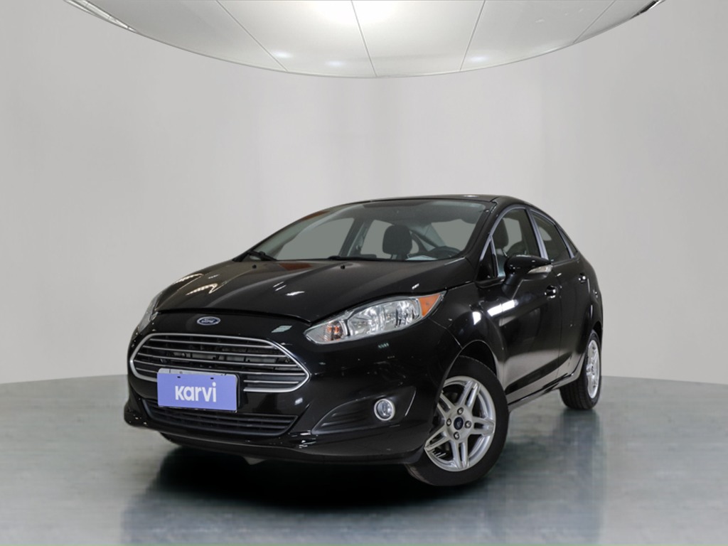 Seminovos certificados FORD FIESTA 1.6 SEL SEDAN 16V FLEX 4P MANUAL