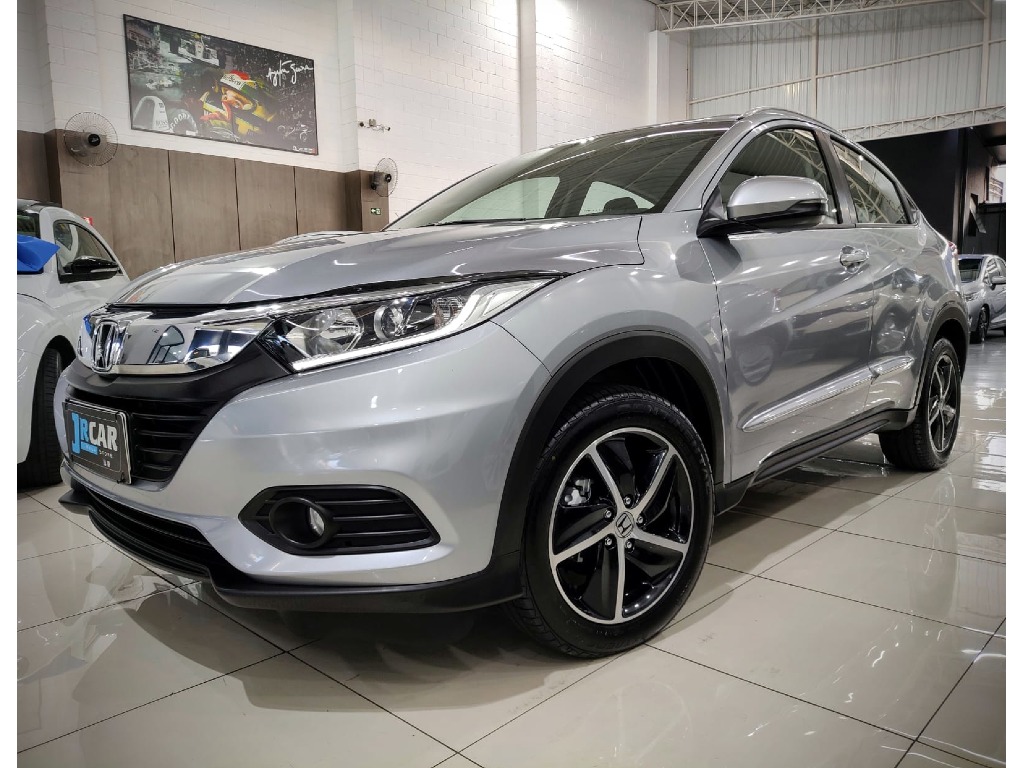 Carros usados HONDA HR-V 1.8 16V FLEX EX 4P AUTOMÁTICO