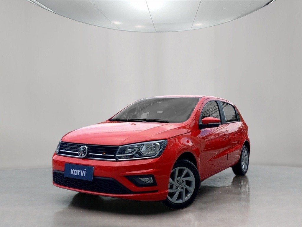 Carros usados VOLKSWAGEN GOL 1.0 12V MPI TOTALFLEX 4P MANUAL