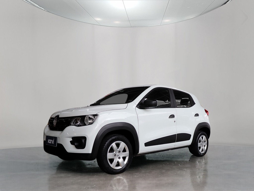 Carros seminovos RENAULT KWID 1.0 12V SCE FLEX ZEN MANUAL