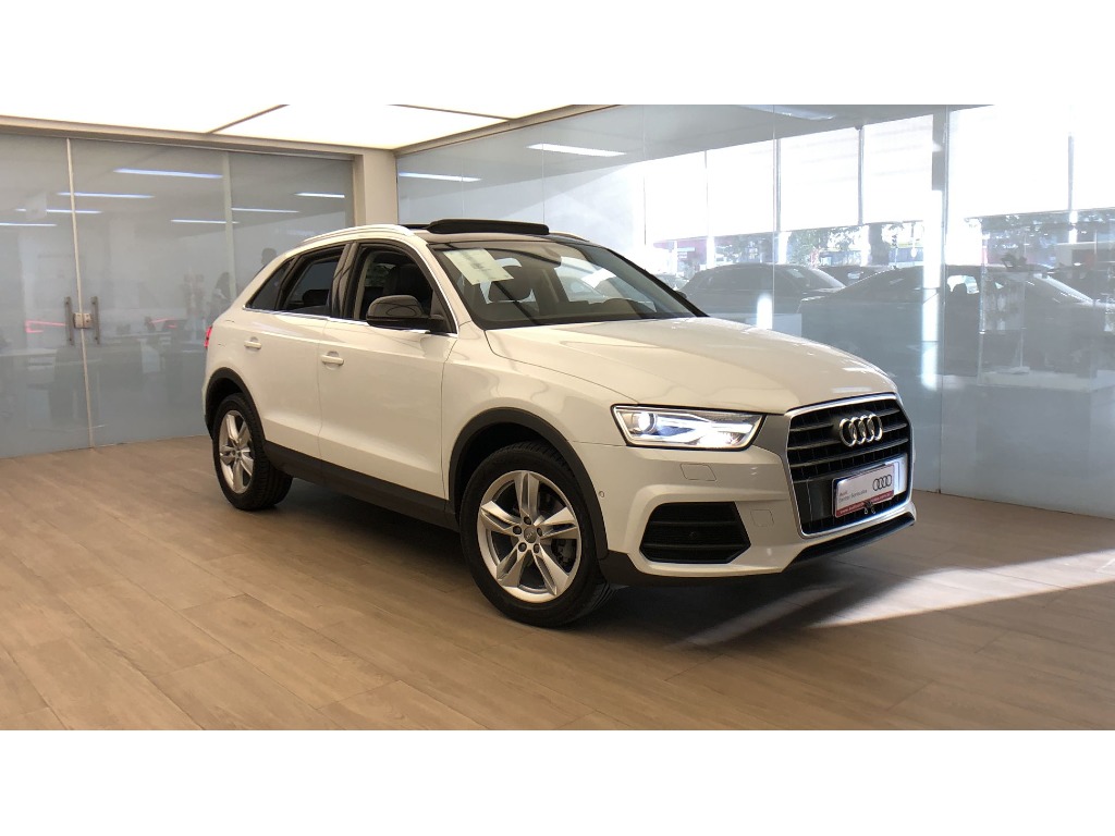 Carros usados AUDI Q3 1.4 TFSI AMBIENTE FLEX 4P S TRONIC