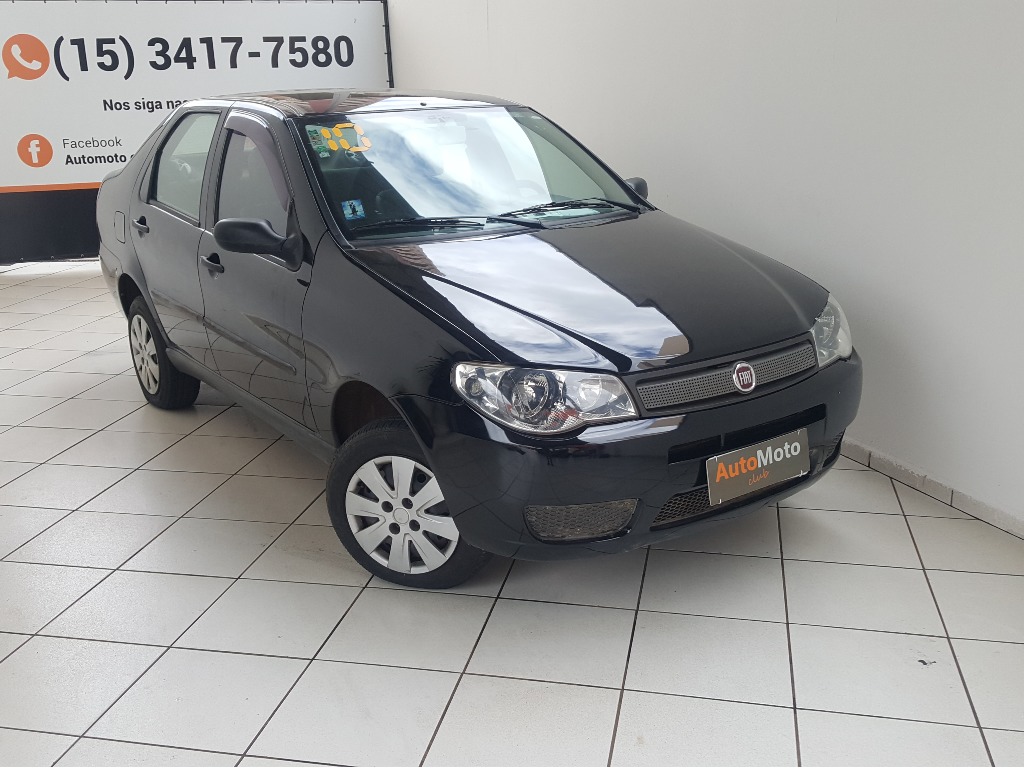 FIAT SIENA 1.0 MPI FIRE 8V FLEX 4P MANUAL