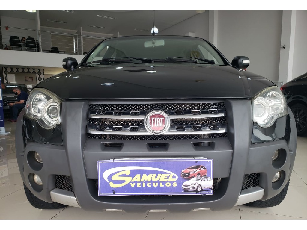 FIAT PALIO 1.8 MPI ADVENTURE LOCKER WEEKEND 16V FLEX 4P MANUAL FIAT PALIO 1.8 MPI ADVENTURE LOCKER WEEKEND 16V FLEX 4P MANUAL