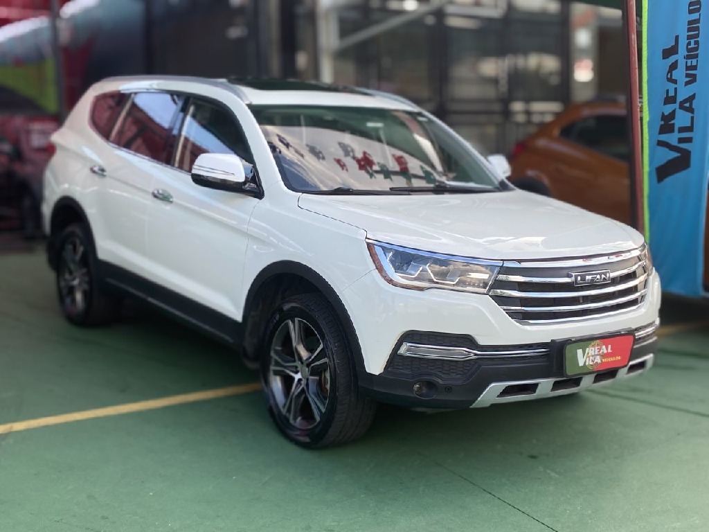 LIFAN X80 2.0 16V GASOLINA 4P AUTOMATICO LIFAN X80 2.0 16V GASOLINA 4P AUTOMATICO