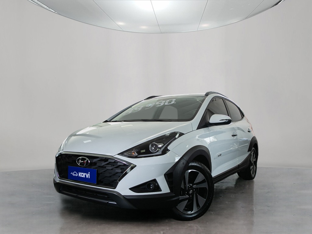 Seminovos certificados HYUNDAI HB20 1.6 16V FLEX VISION AUTOMÁTICO