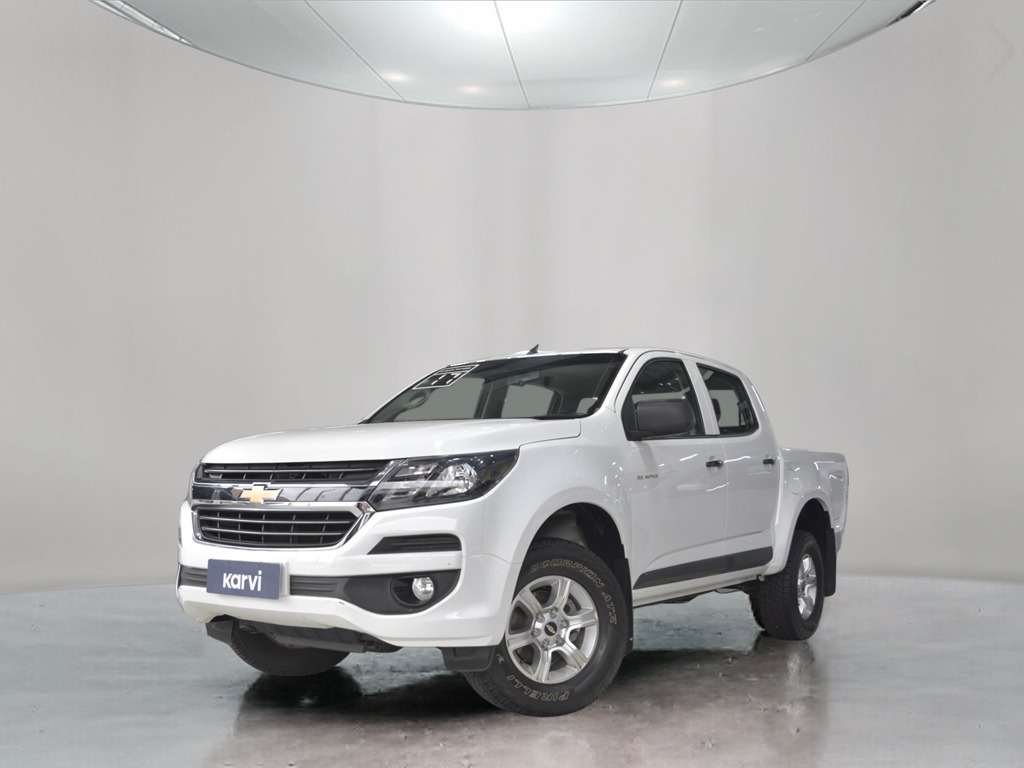 Seminovos certificados CHEVROLET S10 2.5 ADVANTAGE 4X2 CD 16V FLEX 4P MANUAL