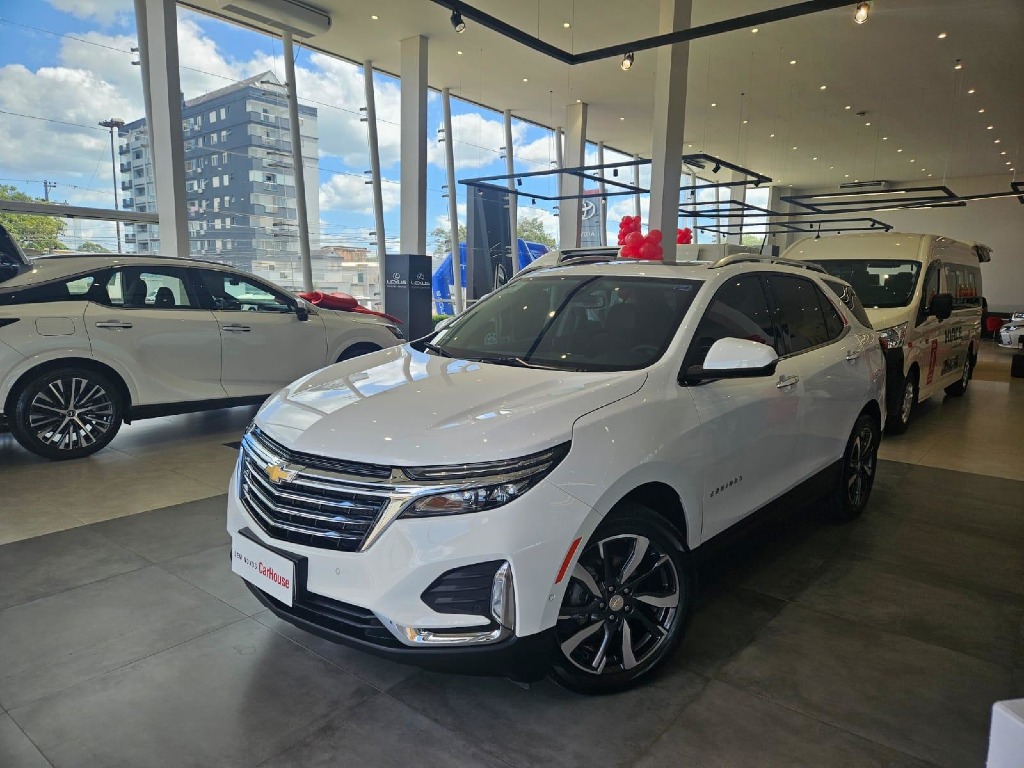 CHEVROLET EQUINOX 1.5 16V TURBO GASOLINA PREMIER AWD AUTOMÁTICO