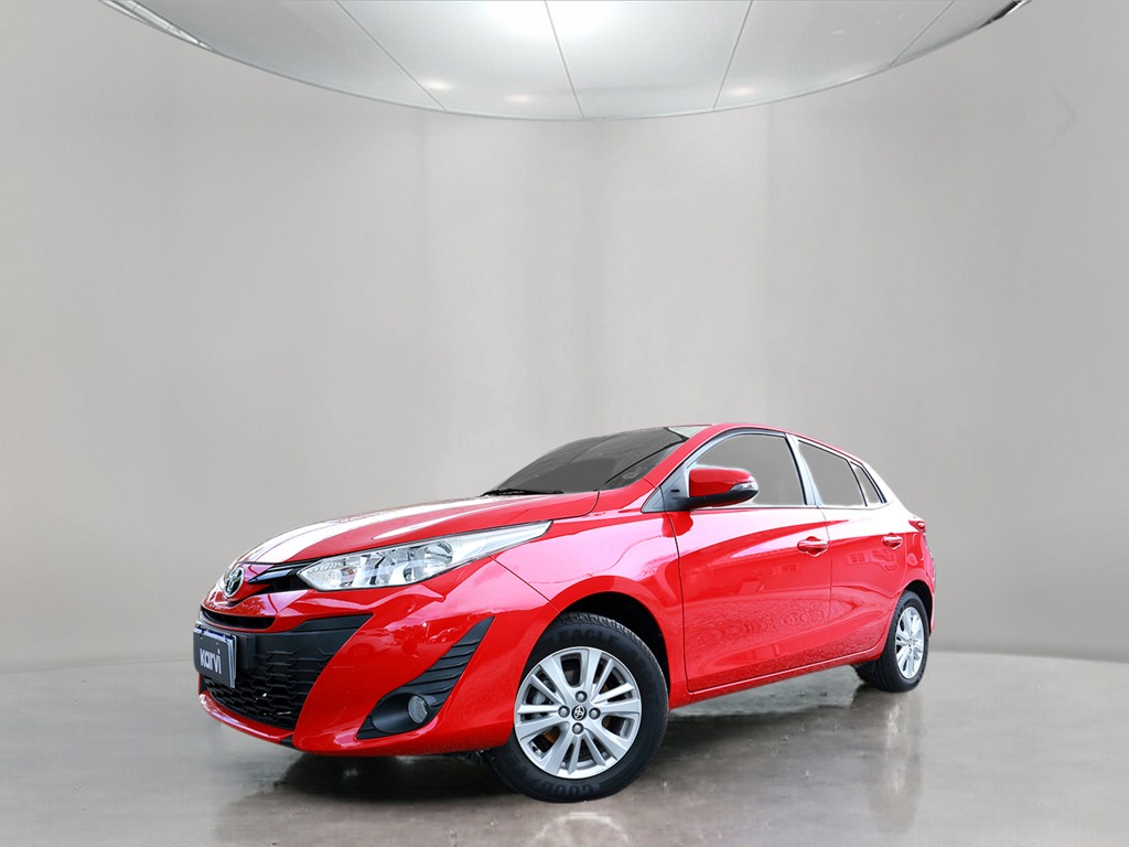 Carros seminovos São Paulo TOYOTA YARIS