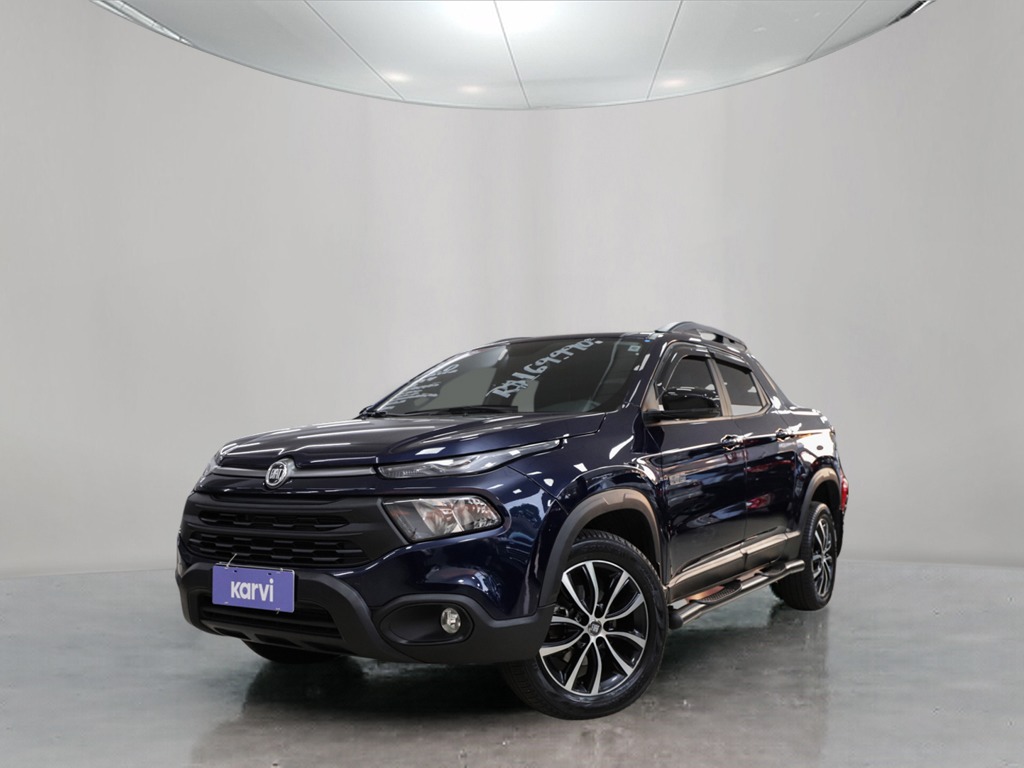 Seminovos certificados FIAT TORO 2.0 16V TURBO DIESEL ULTRA 4WT A9