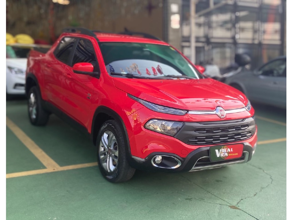 FIAT TORO 2.0 16V TURBO DIESEL FREEDOM 4WD AT9 FIAT TORO 2.0 16V TURBO DIESEL FREEDOM 4WD AT9