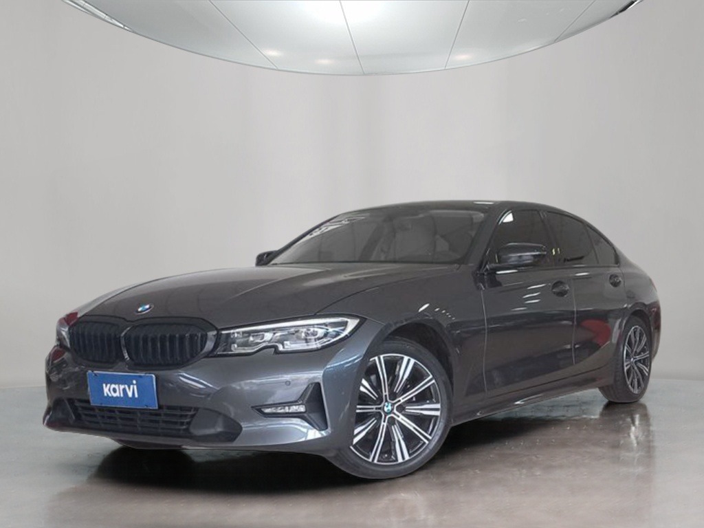 Carros usados BMW 320I 2.0 16V TURBO GASOLINA GP AUTOMÁTICO