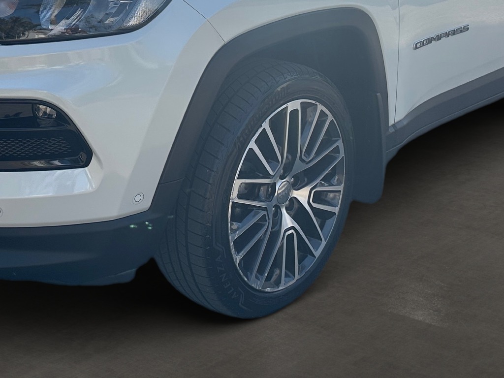 jeep COMPASS 1.3 T270 TURBO FLEX LIMITED AT6 2022