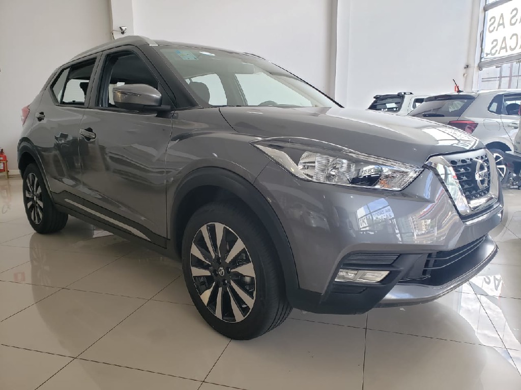 NISSAN KICKS 1.6 16V FLEXSTART SV 4P XTRONIC NISSAN KICKS 1.6 16V FLEXSTART SV 4P XTRONIC