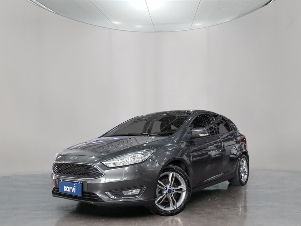 Carros usados FORD FOCUS 1.6 SE 16V FLEX 4P MANUAL