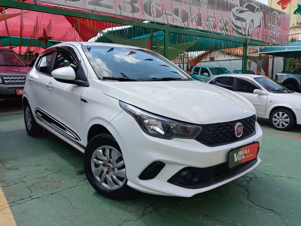FIAT ARGO 1.0 FIREFLY FLEX DRIVE MANUAL FIAT ARGO 1.0 FIREFLY FLEX DRIVE MANUAL