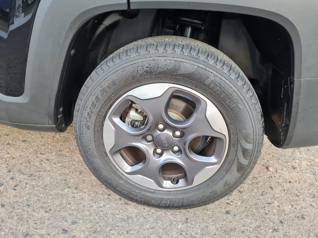 JEEP RENEGADE 1.8 16V FLEX SPORT 4P MANUAL JEEP RENEGADE 1.8 16V FLEX SPORT 4P MANUAL