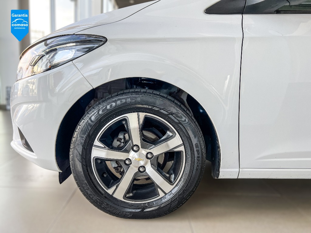 chevrolet ONIX 1.4 MPFI LTZ 8V FLEX 4P AUTOMATICO 2019