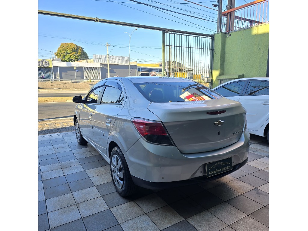 CHEVROLET PRISMA 1.4 MPFI LT 8V FLEX 4P MANUAL CHEVROLET PRISMA 1.4 MPFI LT 8V FLEX 4P MANUAL