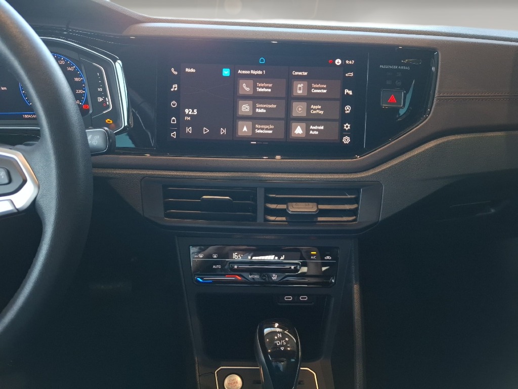 volkswagen VIRTUS 1.0 200 TSI HIGHLINE AUTOMÁTICO 20257