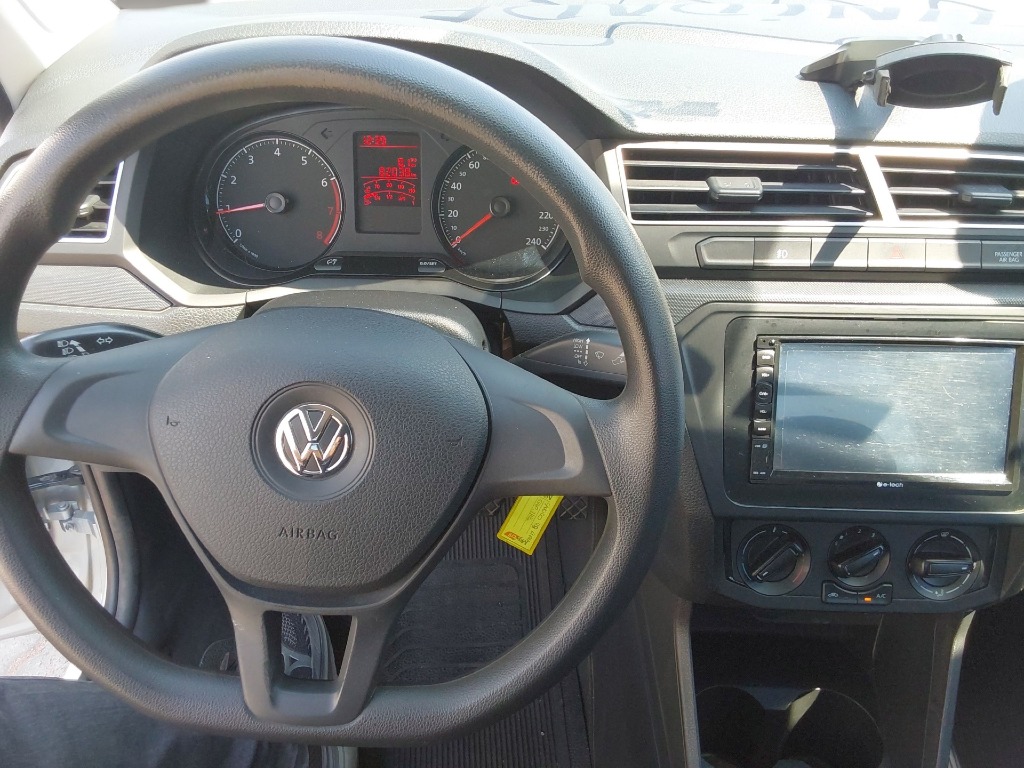 volkswagen SAVEIRO 1.6 ROBUST CS 8V FLEX 2P MANUAL 2022
