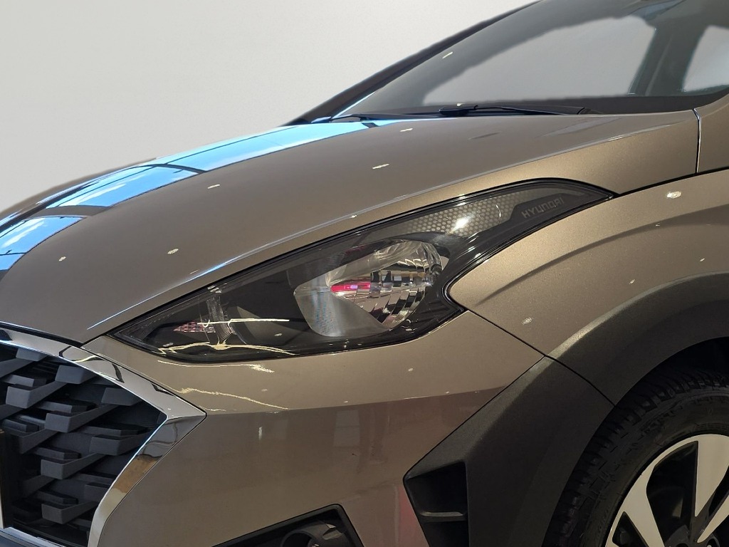 hyundai HB20X 1.6 16V FLEX EVOLUTION AUTOMÁTICO 2022