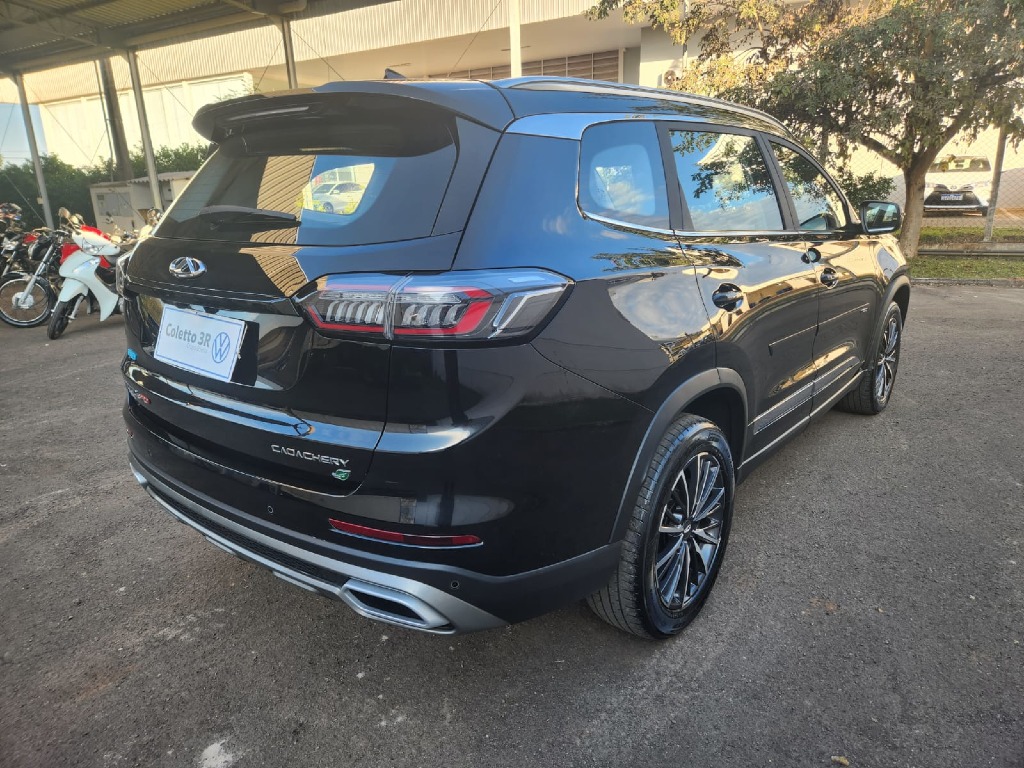 chery TIGGO 8 PRO 1.5 TCI PLUG-IN HYBRID DHT 2024