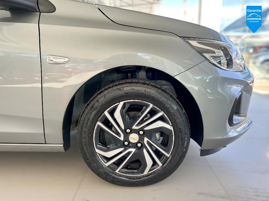 chevrolet ONIX 1.0 FLEX LT MANUAL 2025