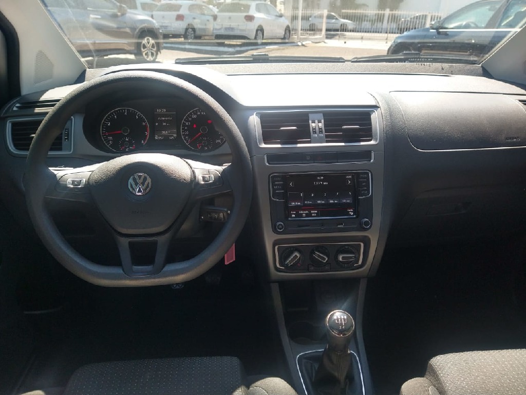 VOLKSWAGEN FOX 1.6 MSI TOTAL FLEX CONNECT 4P MANUAL VOLKSWAGEN FOX 1.6 MSI TOTAL FLEX CONNECT 4P MANUAL