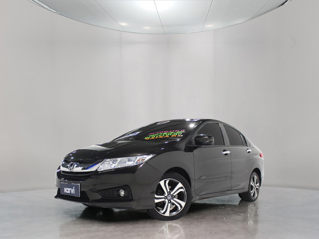 Carros seminovos HONDA CITY 1.5 EXL 16V FLEX 4P AUTOMATICO