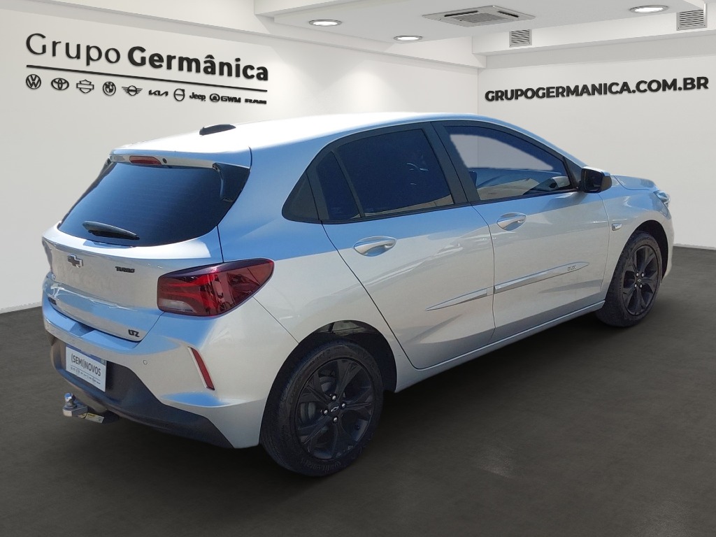 chevrolet ONIX 1.0 TURBO FLEX LTZ MANUAL 2023