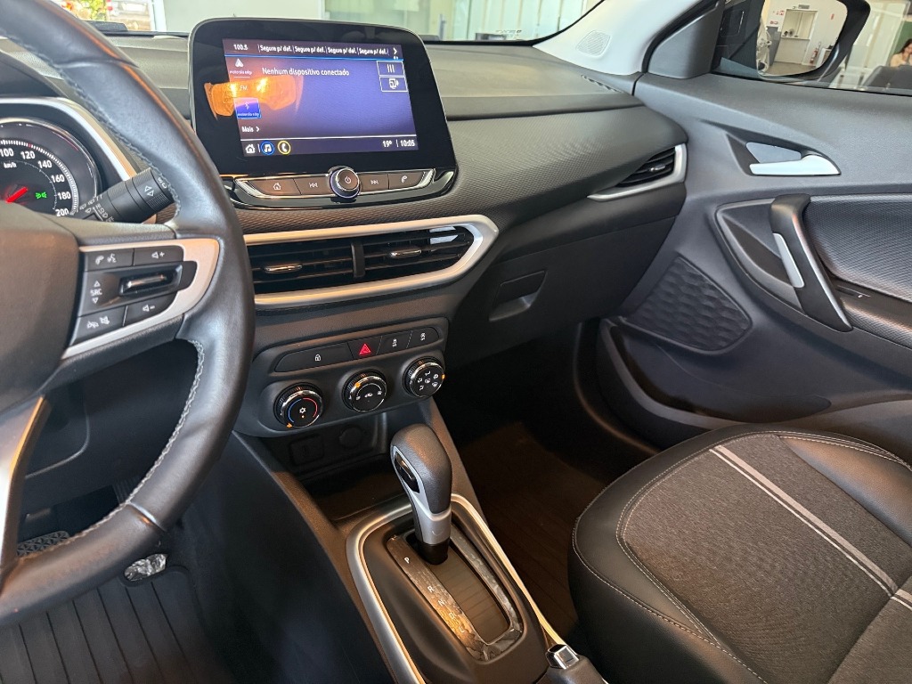 chevrolet TRACKER 1.0 TURBO FLEX LTZ AUTOMÁTICO 2022