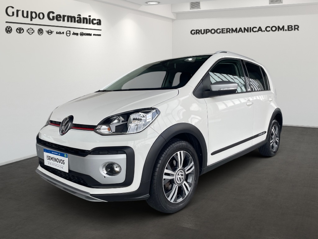 volkswagen CROSS UP 1.0 TSI 12V FLEX 4P MANUAL 2019