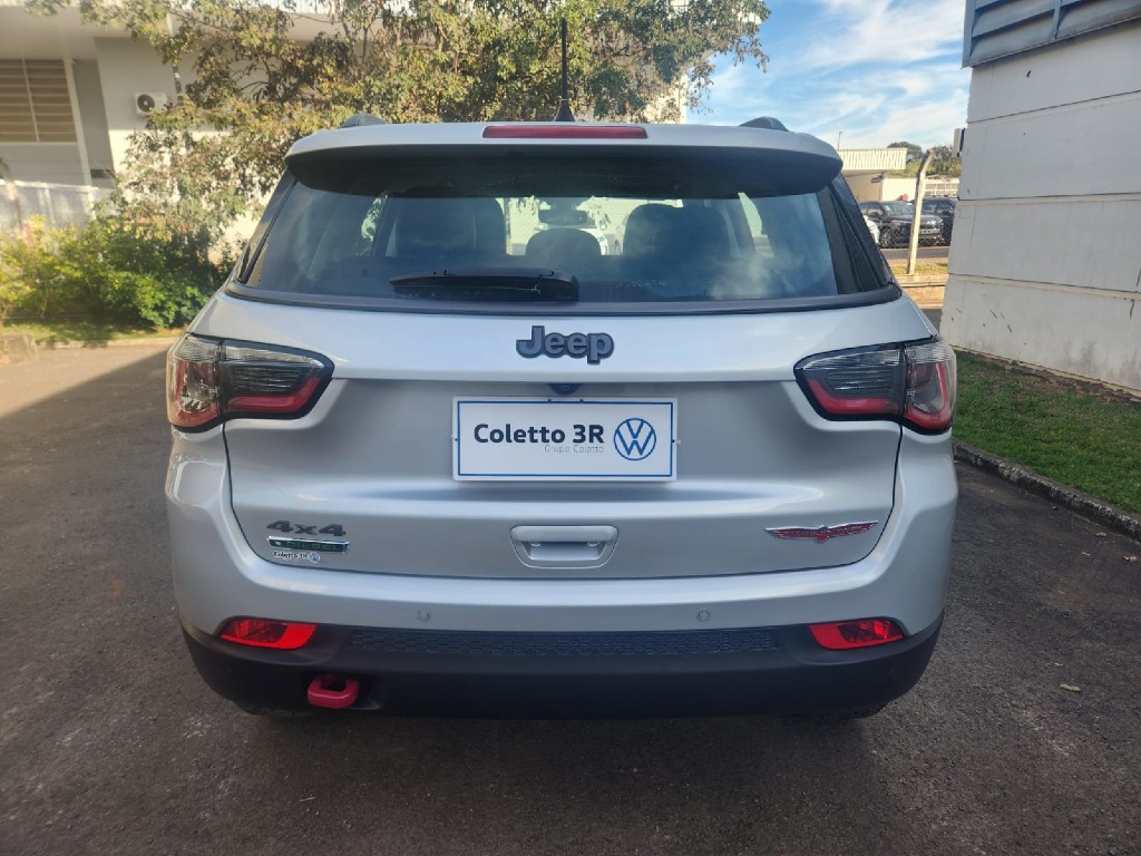 jeep COMPASS 2.0 16V DIESEL TRAILHAWK 4X4 AUTOMATICO 2017