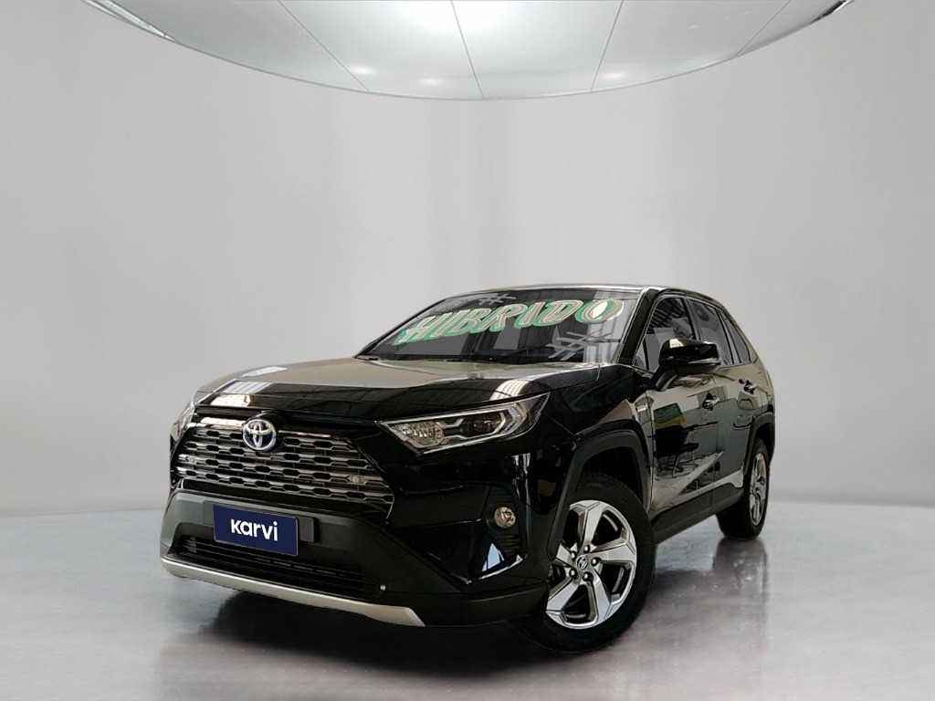 Carros seminovos TOYOTA RAV-4 2.5 VVT-IE HYBRID S AWD CVT