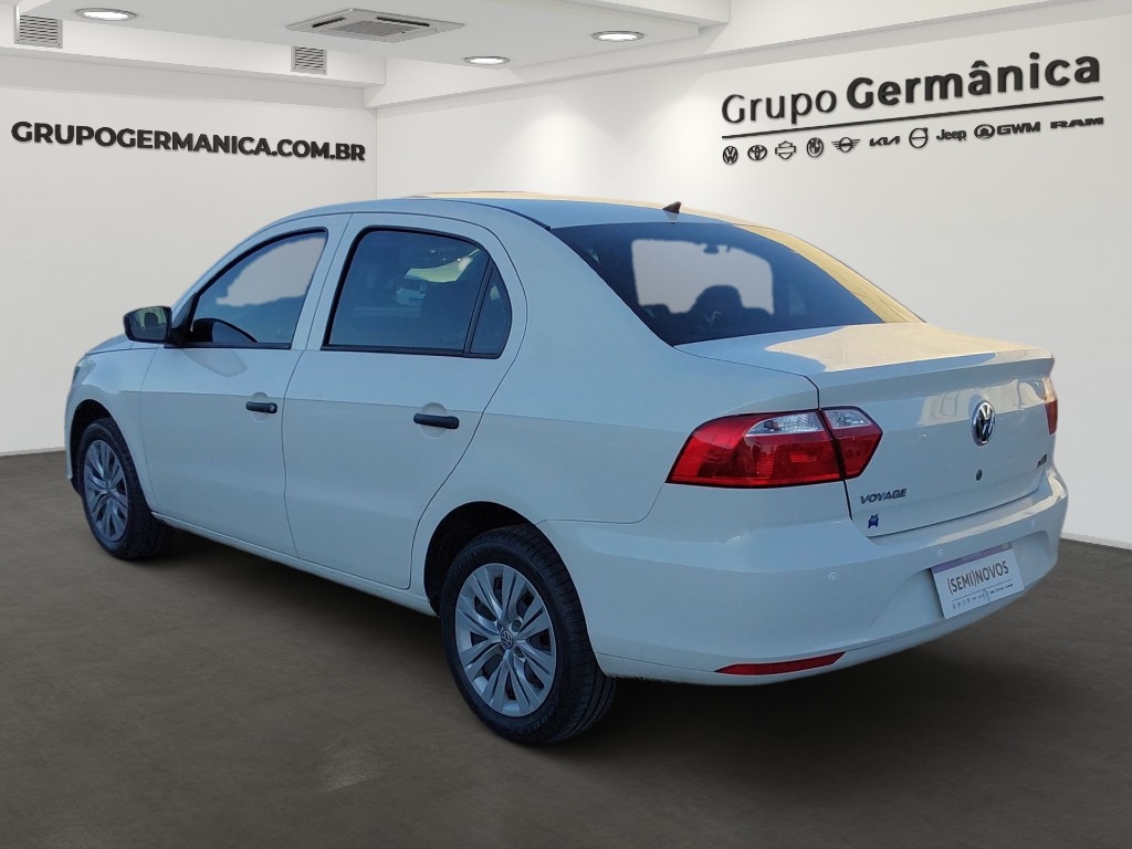 volkswagen VOYAGE 1.0 12V MPI TOTAL FLEX 4P MANUAL 2023