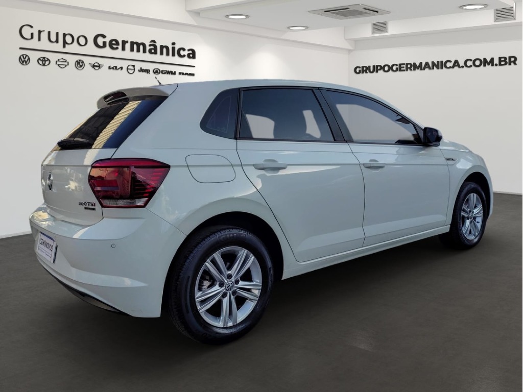volkswagen POLO 1.0 200 TSI COMFORTLINE AUTOMATICO 2019