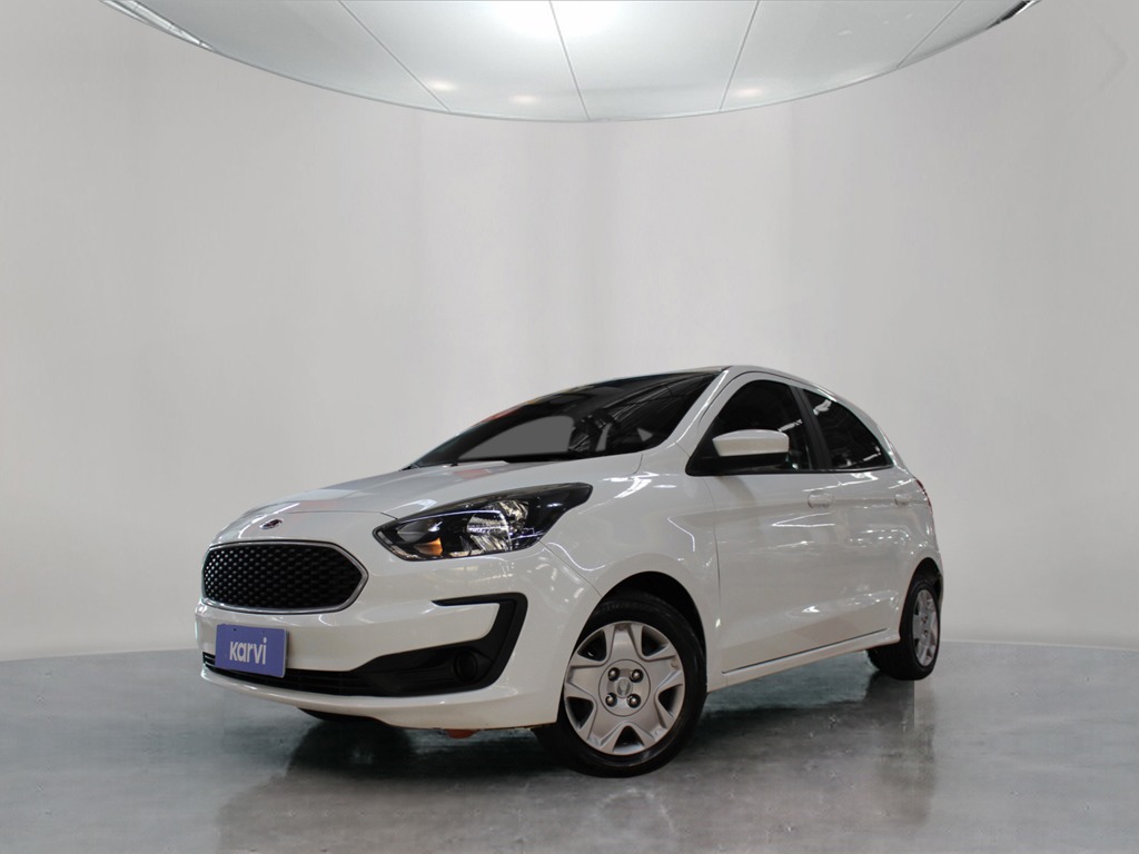 Carros seminovos em FORD KA 1.0 TI-VCT FLEX SE MANUAL