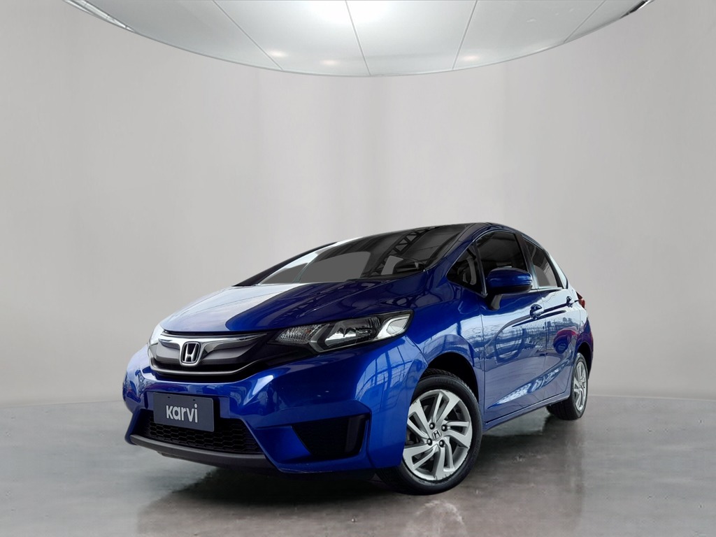Carros usados HONDA FIT 1.5 DX 16V FLEX 4P AUTOMATICO