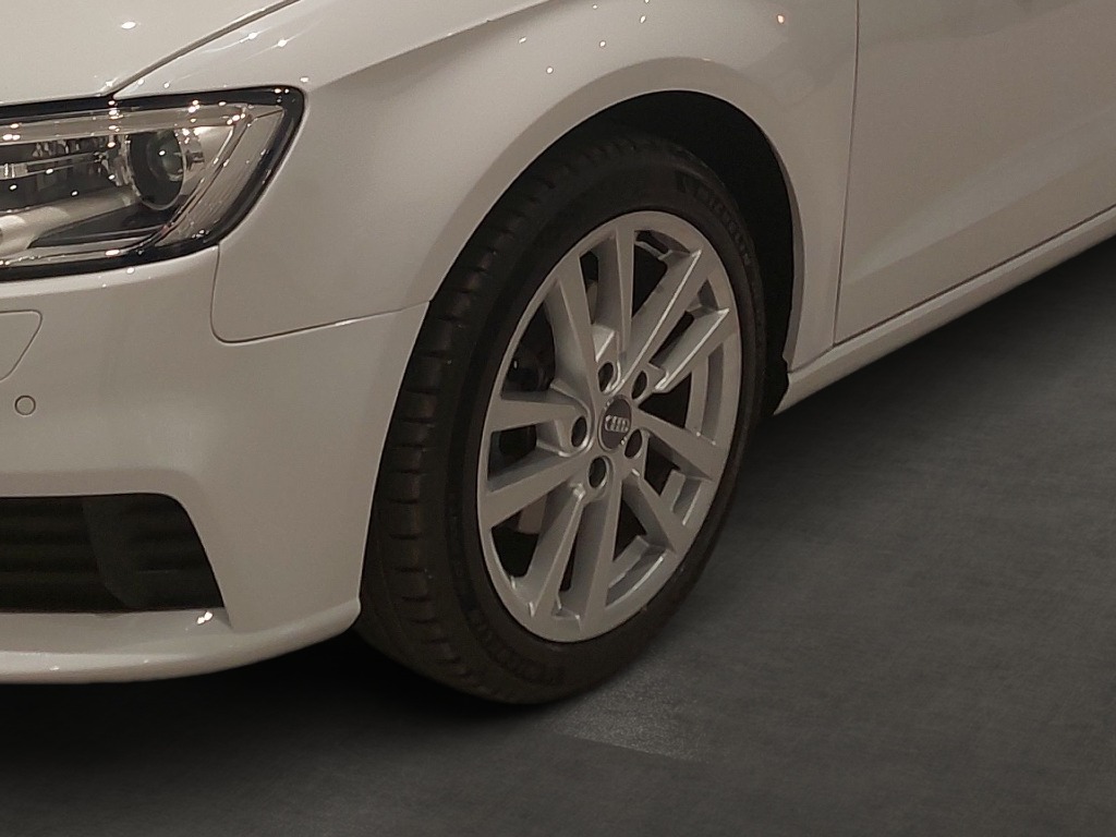 audi A3 1.4 TFSI GASOLINA SPORTBACK PRESTIGE PLUS S-TRONIC 2019